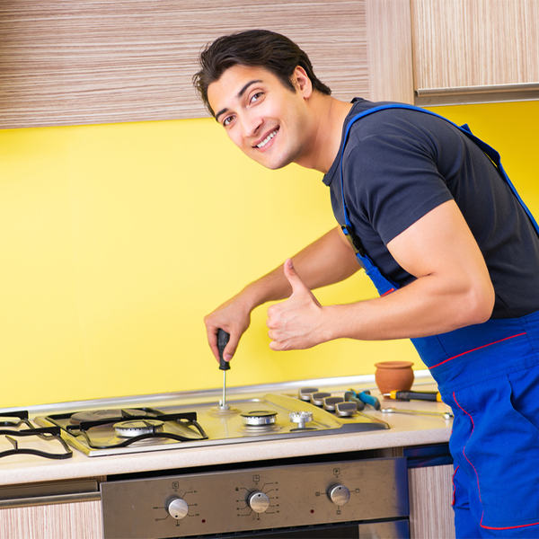 what kind of stove repairs do you specialize in in Plymouth WA